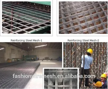 Reinforcing Steel Mesh