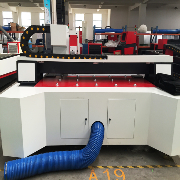 Automatic Fabric Advertising Cutting Engraving Machine