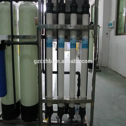 High Quality Industrial Ultrafiltration Membranes Equipment as Pre-treatment for RO System