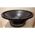 Altavoz de subwoofer de bajo 21 pulgadas para sistema de sonido