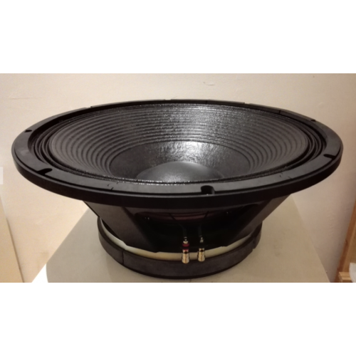 Altavoz de subwoofer de bajo 21 pulgadas para sistema de sonido