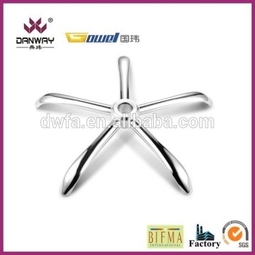 Decorative metal furniture legs / chair base IRM-M005