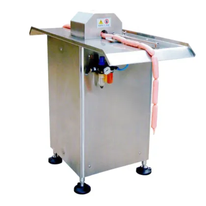 Hydraulic Sausage Stuffer Machine for Making Sausages