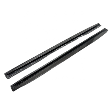 Upgrade Your 2012-2014 Bentley Continental GT/GTC with V8S Style Carbon Fiber Side Skirts and Spoiler: Enhance Your Luxury Car's Appearance