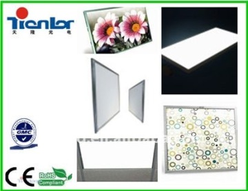 LED panel light (RGB white warm white)