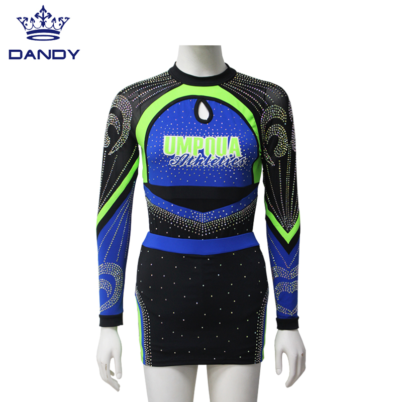 Cheer Uniform 8