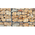 Gegalvaniseerde Gabion Matras Riverbank -keermuur