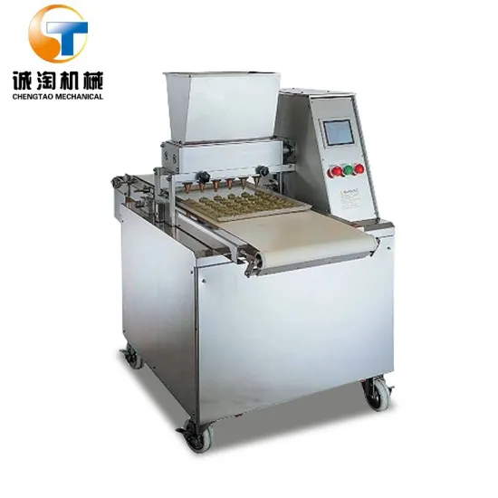 Shanghai automatic mini cake making machine