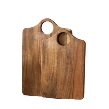 Papan Pemotongan Kayu Acacia: aksesoris rumah, dapur, dan outdoor berkemah