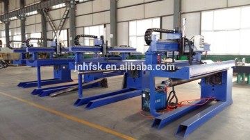 Stainless Steel Pipe Longitudinal Seam Welding Machine with Cheap Price
