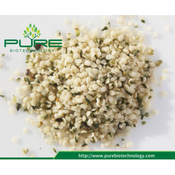 Wholesale price Organic Hulled Hemp seed