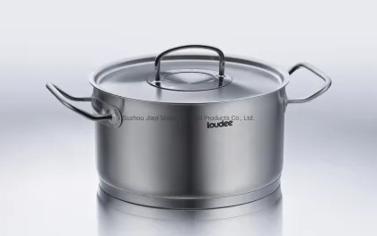 Kitchenwares Pan Set Sauce Pot Stainless Steel Saucepan