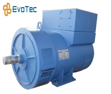 Low Power 80kw Marine Generator