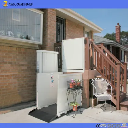 0.5m Home Lifts for the Disabled People