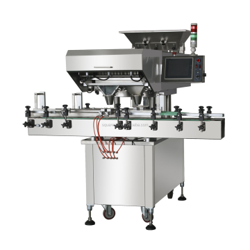 GS-16 Capsule Gummy Counter
