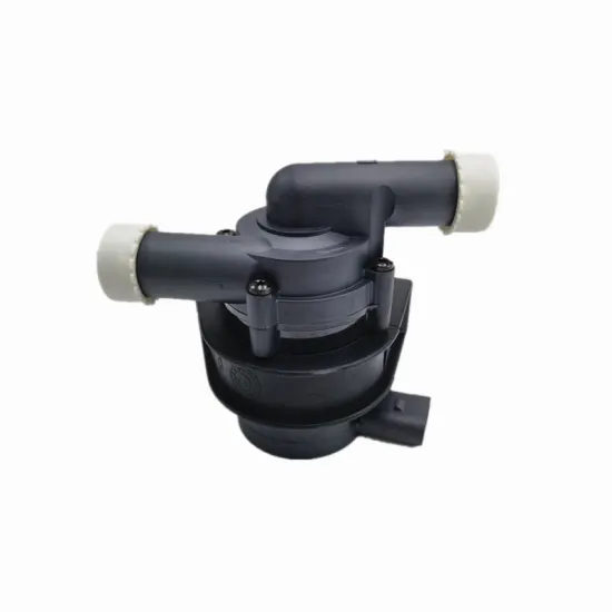 Additional Auxiliary Cooling Water Pump for SKODA, AUDI A6 Avant, and VW PASSAT Variant - Part Number 078121601 and 078121601B