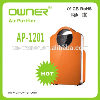 photocatalyst air purifier