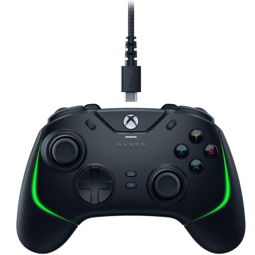 Razer Wolverine V2 Chroma: Fully Customizable Series X|S Controller with RGB Lighting