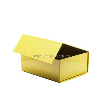 China custom magnet gift box