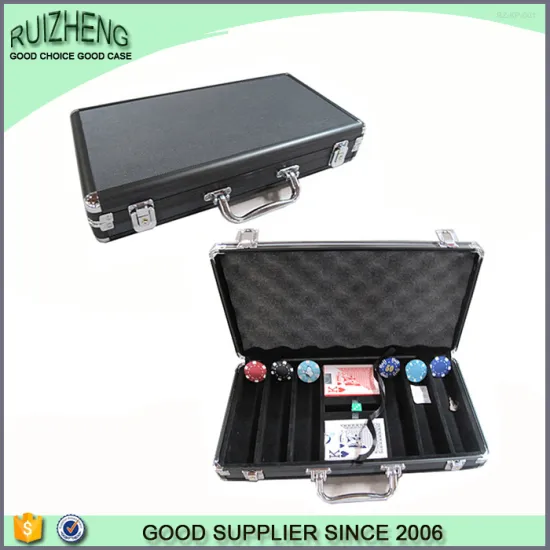 poker case in chip cases