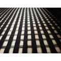 Refuerzo de suelo con recubrimiento de asfalto Glassfiber Geogrid Precio