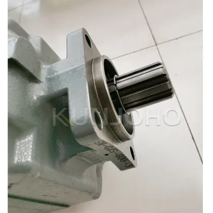 Hawe V60N Axial Piston Pump for Construction Machinery: Oil Pump Solutions