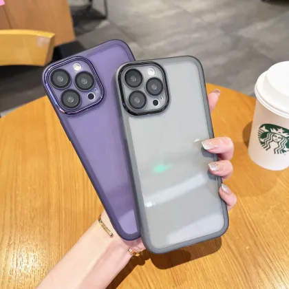 Shockproof Slim Phone Case for Redmi A3 - Redmi A3 4G Case