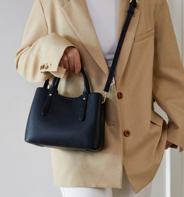 Customized PU Fashion Handbag for Women