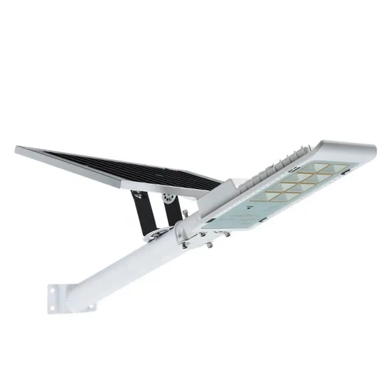 20w Solar Street Light with Lithium Ion Battery