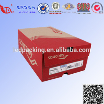 Grey cardboard for packing shoe box for delivery with good quality
