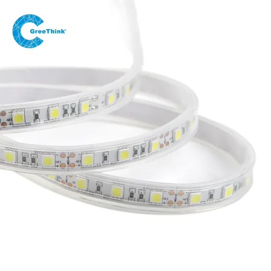 12v outdoor led ribbon strip lights