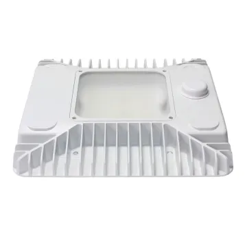 canopy led fixtures 130w 5000k 16900lm