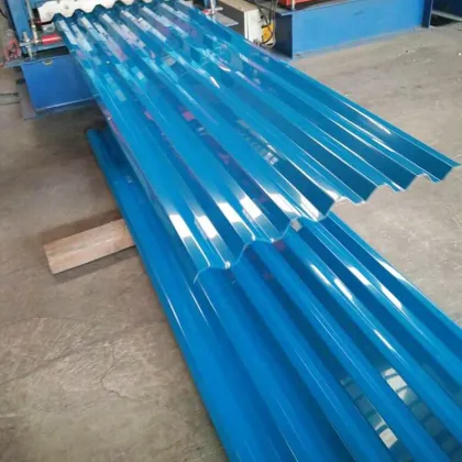 Price of Hot Dipped Galvanized, Color Coated, and Pre-painted Corrugated Roof Sheets from Tata Steel