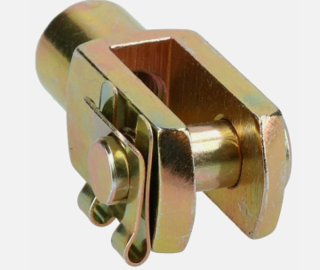 Trailer Brake Rod Linkage Clevis Body & Pin