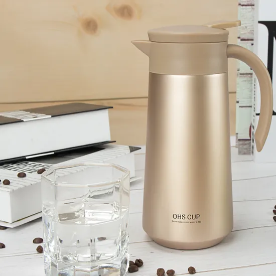 Stainless Steel Thermos Double Layer