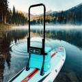 PROFESSIONAL SUMPTUOUS 12`6`` INFLATABLE PADDLE BOARD