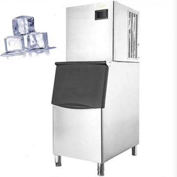 Big Capacity 150KG Per Day Cube Ice-Making Machine