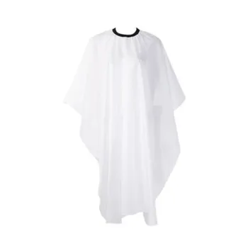 Masterlee High Quality Ready to Ship Barber Hairdresser Capes and Aprons with Custom Logo