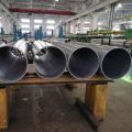 E195 E235 E355 welded precision steel tube