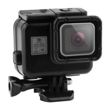 Waterproof Housing Case for GoPro H5, H6, and H7: Underwater Protection for Action Cameras