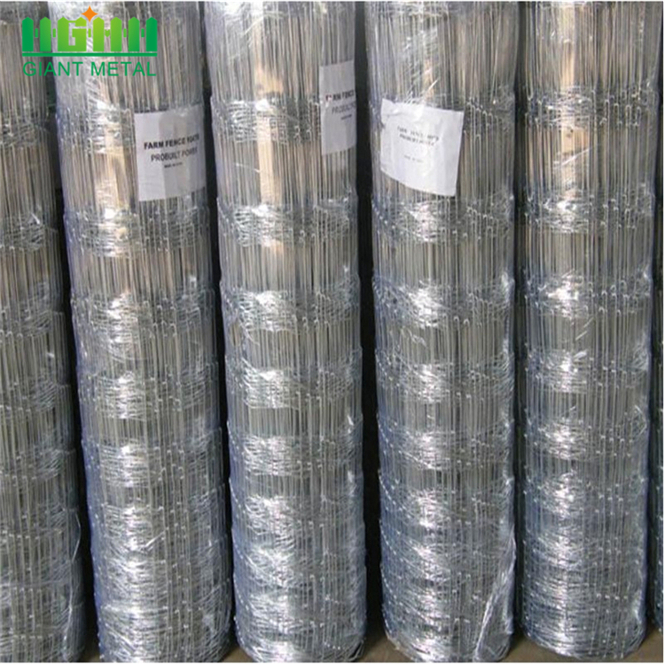 knotted american wire cheap farm fencing prices
