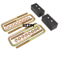 Ranger 2023 T9 Kuinua Kit 2 "Mbele ya Mshtuko wa mbele Spacer Nyuma Aluminium