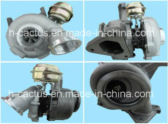 Reasonable Price! Gt1852V Turbo Balance 709836-5004s for Mercedes Sprinter Om611