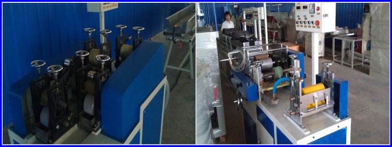 2014 New PVC Edge Banding Extruder Prodution Line