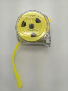 Classic two-color tape measure