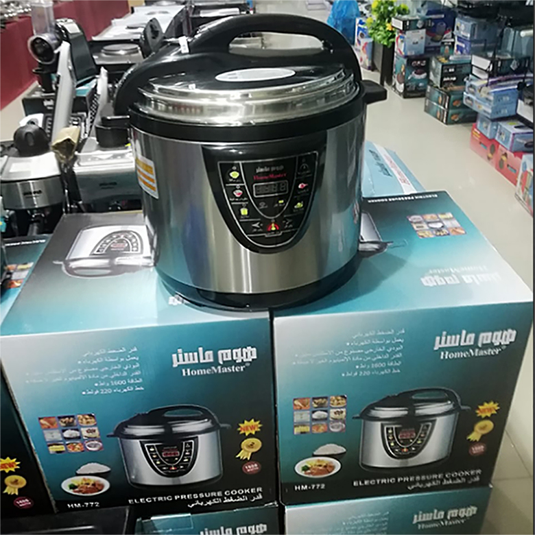 Safe advantages of electric pressure cooker pot roast