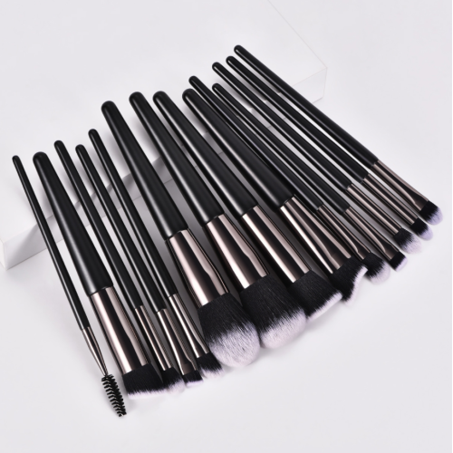 Brush Brush Buuxi 11pcs Qalabka Qurxinta Qurxinta Qurxinta