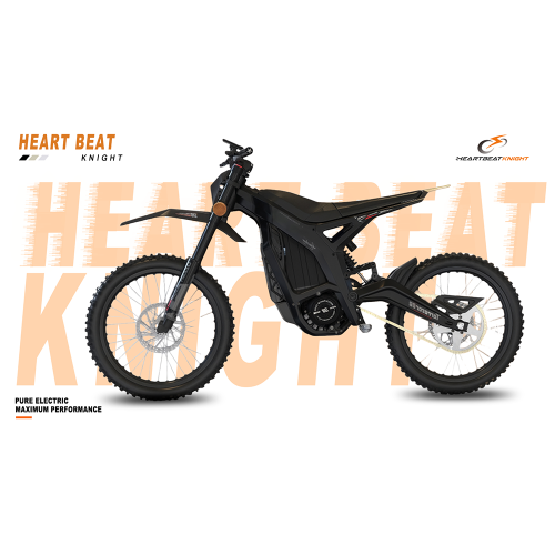D6 Electric Off Road Μοτοσικλέτα