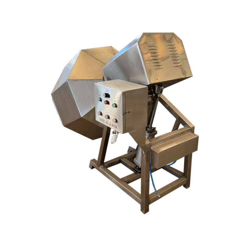 Star Anise Mixer: Stirring Seasoning Machine for Processing