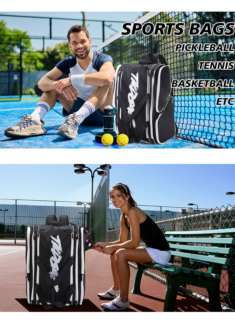 Pickleball bag